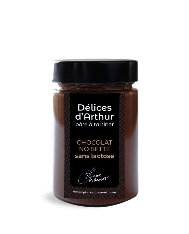 vegan chocolate collection from Délices d'Arthur