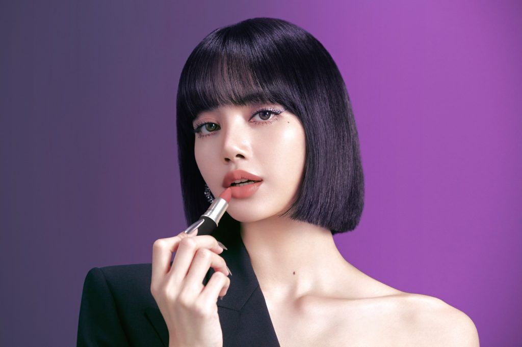 Blackpink’s Lisa is now Global Brand Ambassador for MAC