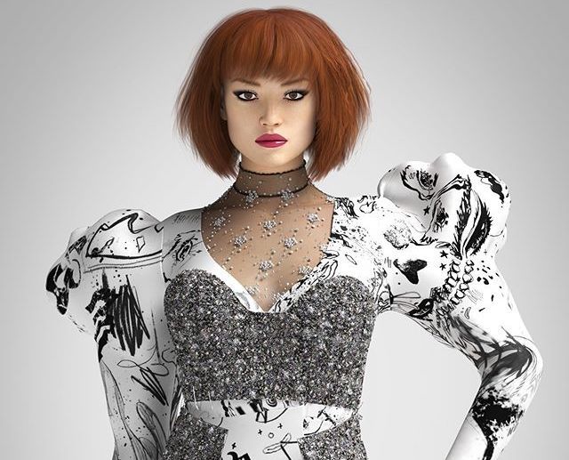 What is virtual haute couture shopping and is it the way of future?