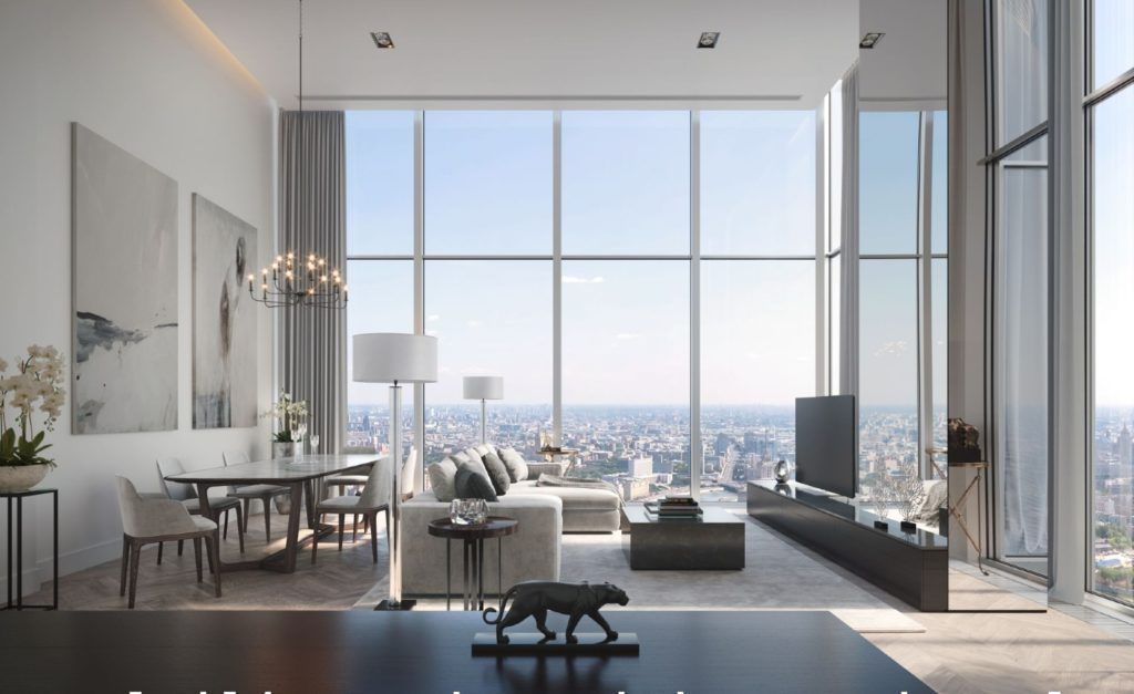 High life: a closer look at the world’s 10 tallest residential skyscrapers