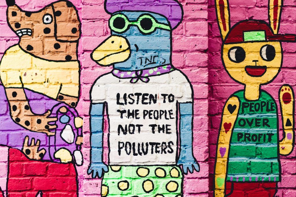How activism has reshaped the food industry