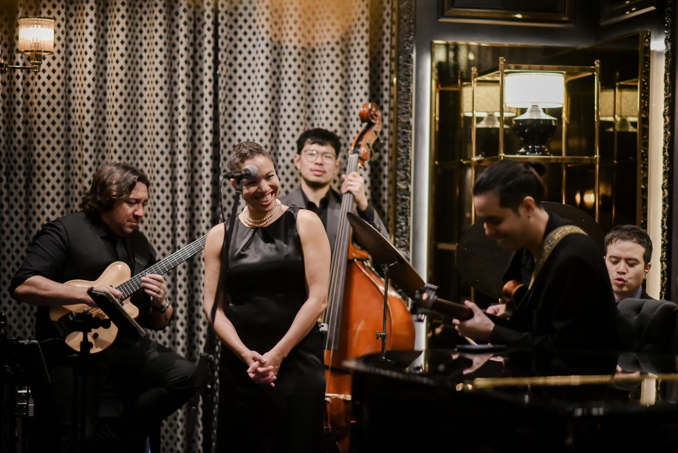 The best jazz bars in Bangkok to put some swing in your soul