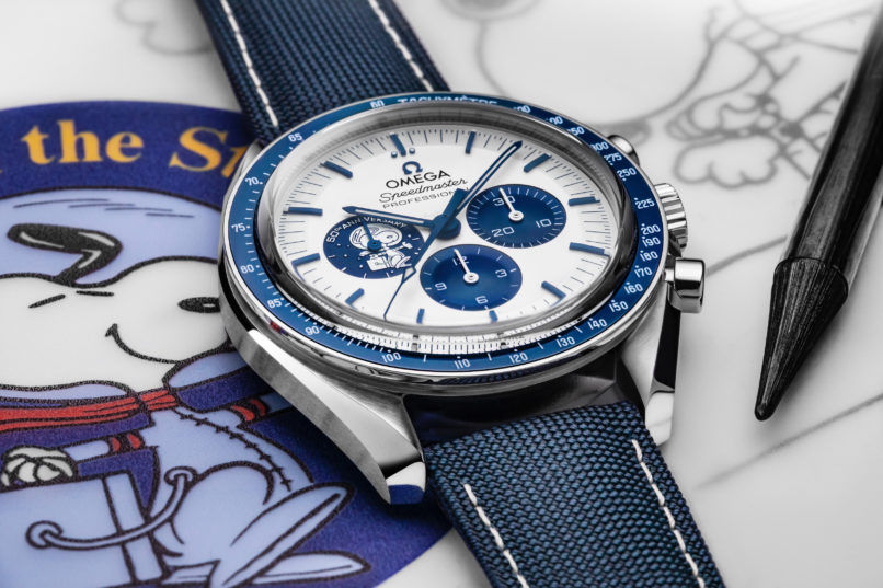 5 reasons why the OMEGA Speedmaster 