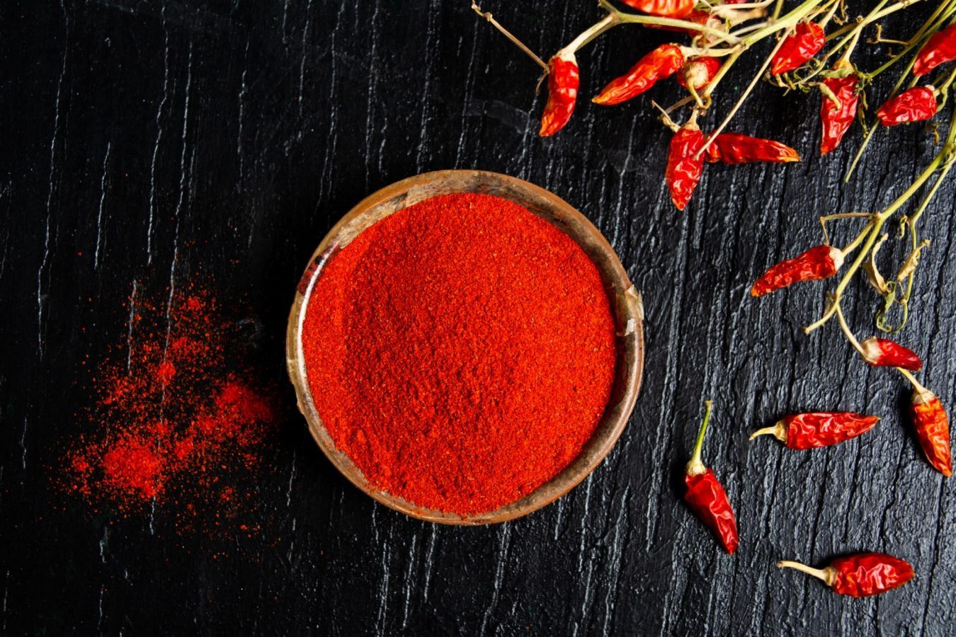 Why paprika is set to become the hottest spice of the future