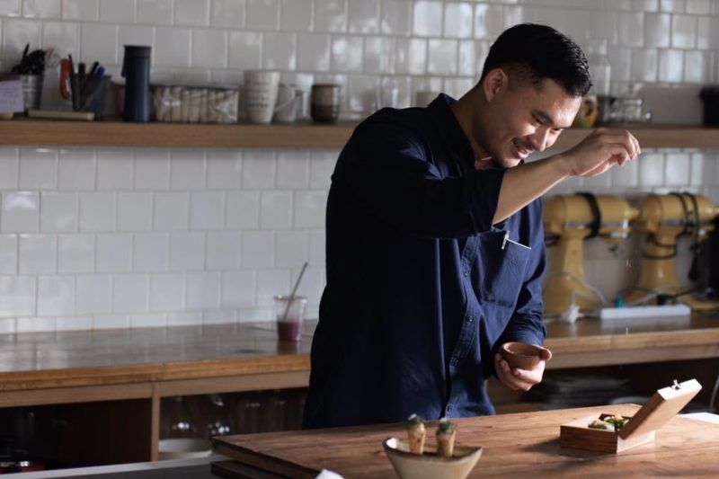 Chef's Cheat Day: 5 spots Chef Ian Kittichai swears by