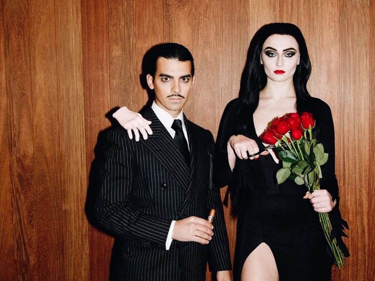 The Best Celebrity Halloween Costumes Of All Time