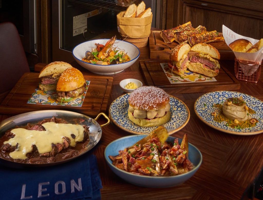 5 new restaurants to try in Bangkok this November 2020