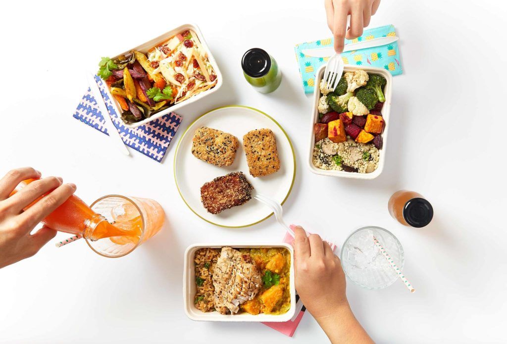 The 10 best clean food delivery services in Bangkok