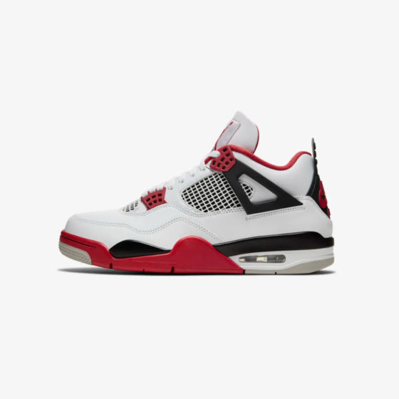 Air Jordan 4 ‘Fire Red’