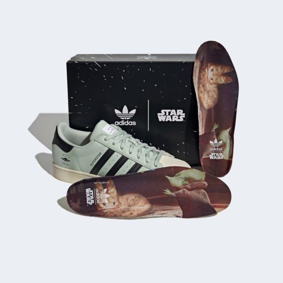 Adidas Originals x Star Wars: The Mandalorian Collection