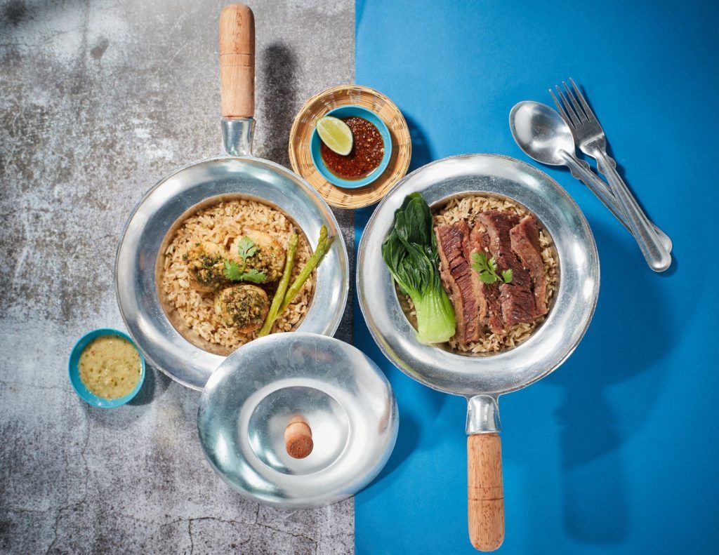 Must-tries: dishes you need to order at Thai Taste Hub Mahanakhon CUBE