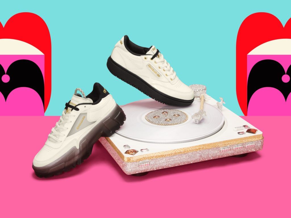 Cardi B Is Launching A Sneaker Collection With Reebok This Week