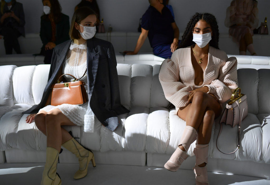 Digital catwalks continue as the new normal for Milan Fashion Week
