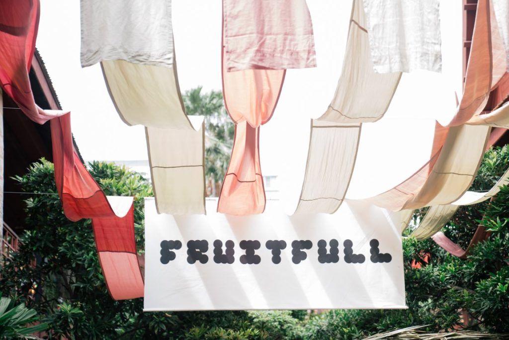 Fruitfull 2020: how we wined, dined, and had a fruity time