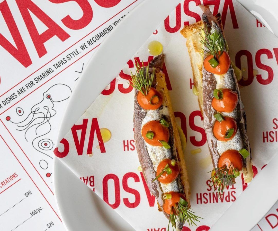Weekend muse: what’s with all the hype around Vaso Spanish Tapas Bar?