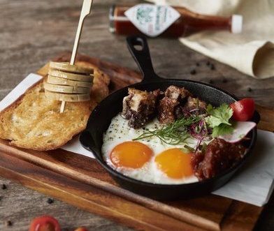 Must-tries: brunch classics with a twist at Siwilai Cafe, Central: The Original Store