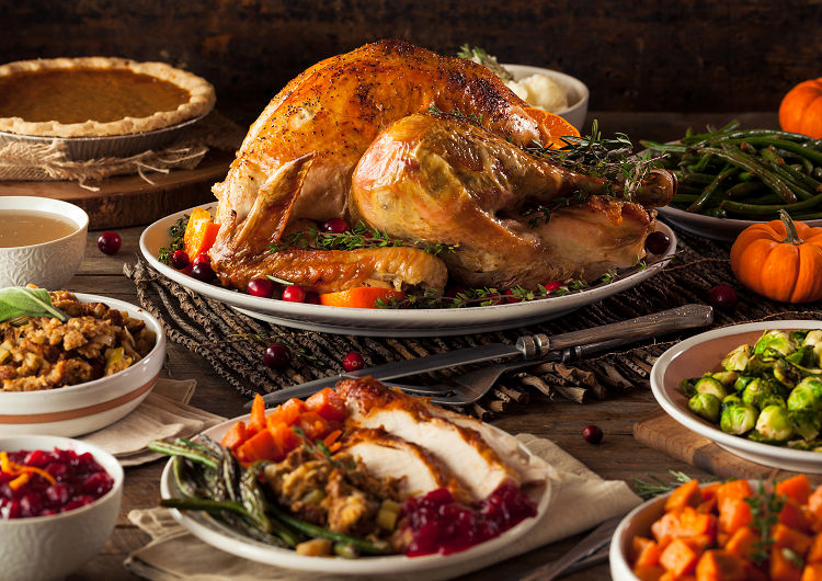 6 best places to celebrate Thanksgiving 2020 in Bangkok