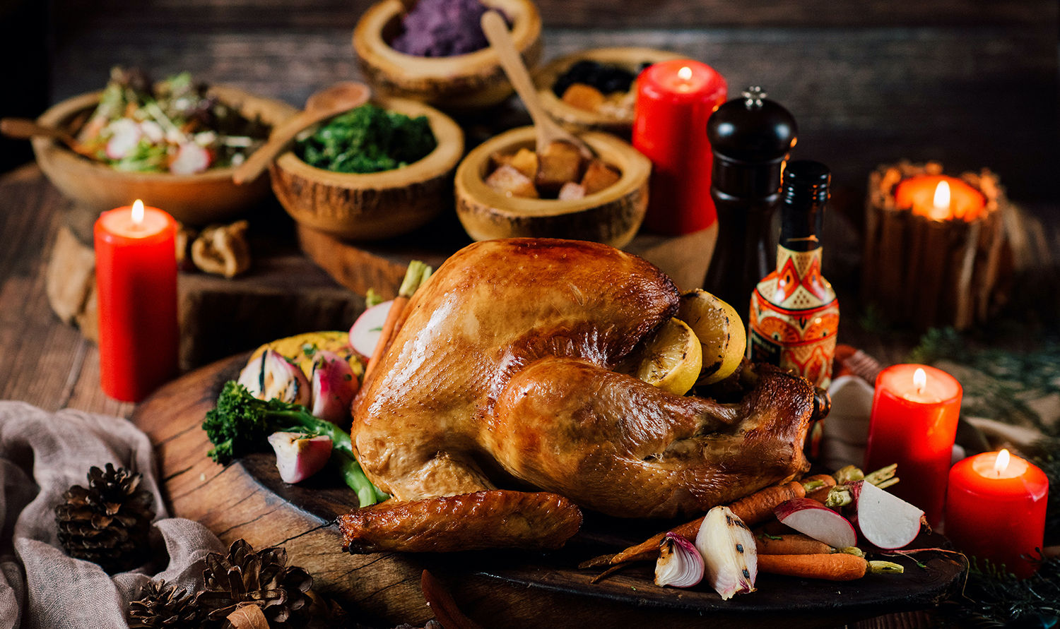 6 best places to celebrate Thanksgiving 2020 in Bangkok