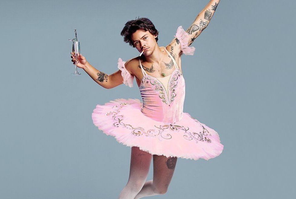 2020’s top fashion influencers, from Harry Styles to ‘Emily in Paris’