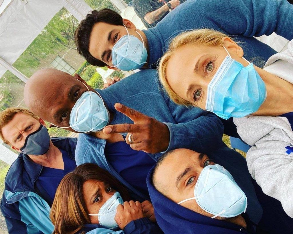 Here’s how TV shows have incorporated COVID-19 into their storylines
