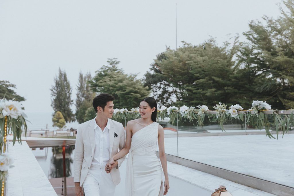 6 Thai wedding destination ideas for your Big Day