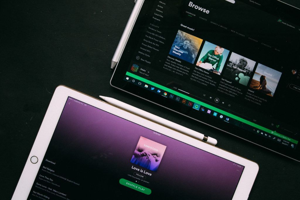 How Spotify playlists are changing the music industry