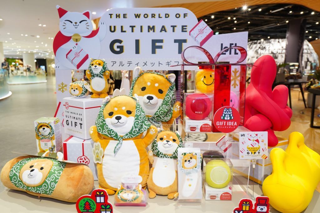 ICONSIAM : Shopping : Hunt for Special Japanese Gifts ahead of New