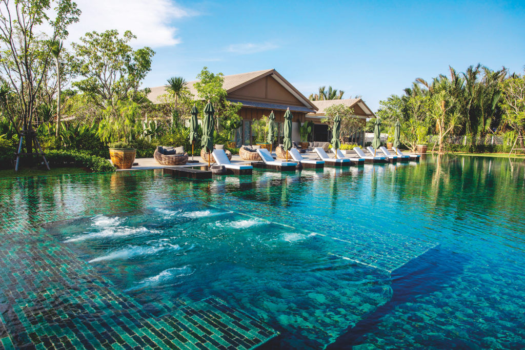 Good Life Getaways: RAKxa Wellness & Medical Retreat Offers a Green Sanctuary