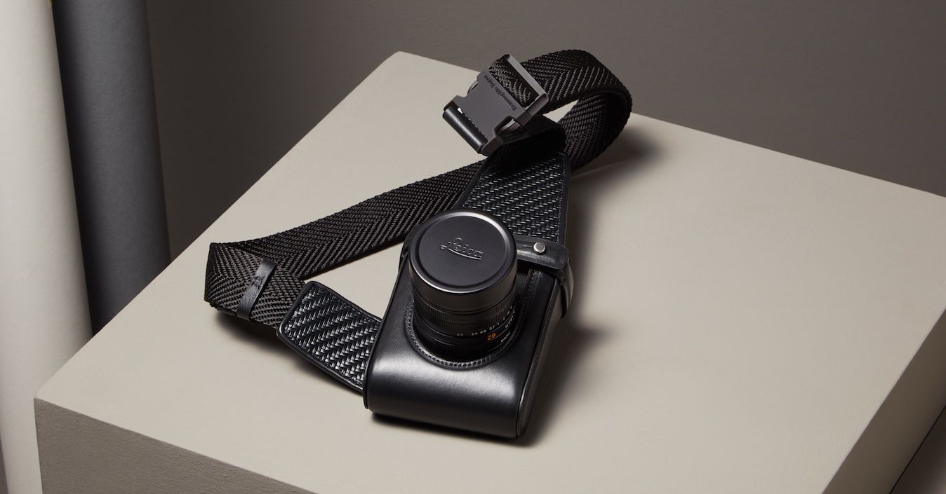 Why all photographers with style need to check out the Leica and Zegna collab