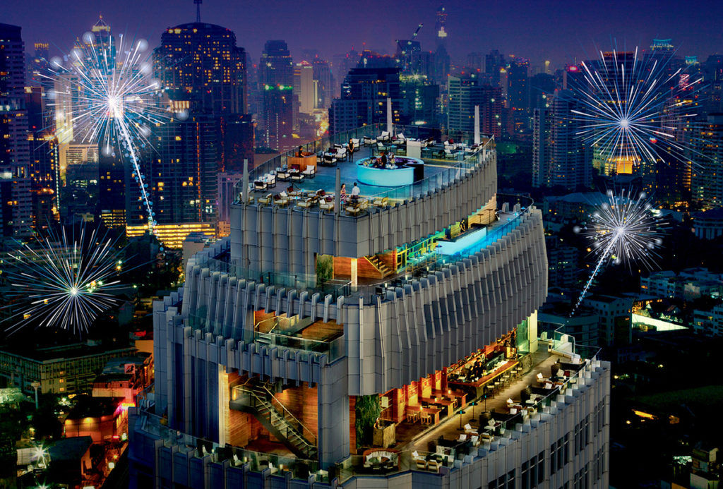 The best New Year’s Eve dinners in Bangkok to kick off 2021