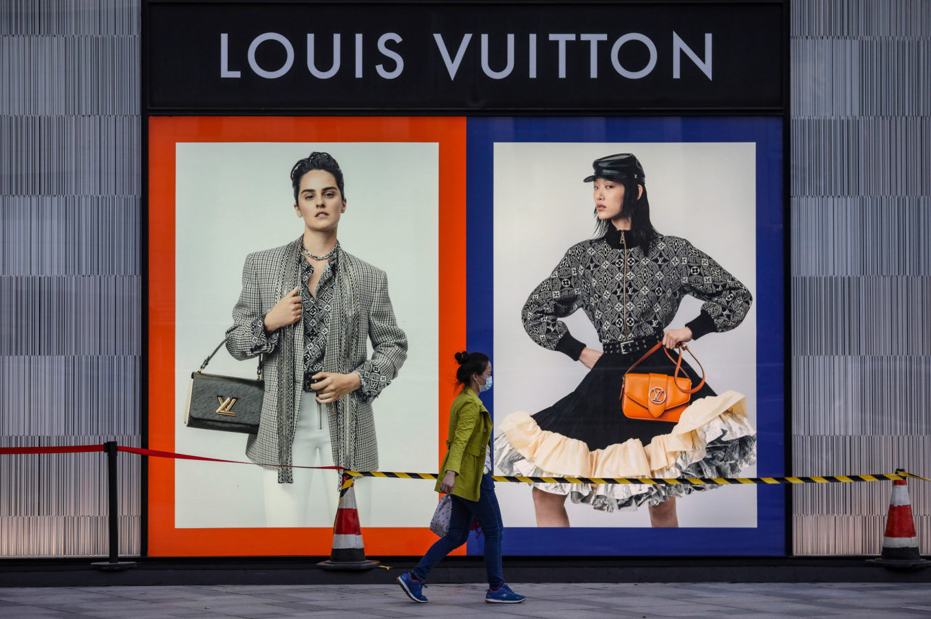 Louis Vuitton's Majestic V  Prestige Online - Indonesia