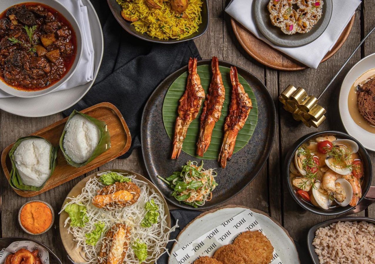 Bangkok's 16 Best New Standalone Restaurants In 2020 | Lifestyle Asia