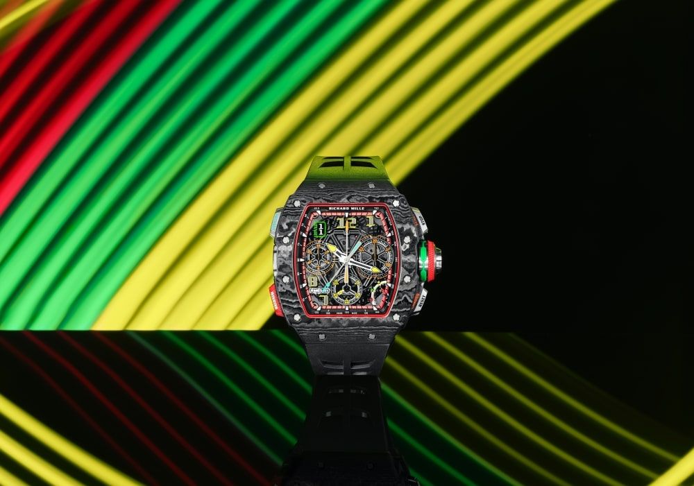 Updates from the world of watches: Richard Mille, Cartier, and more