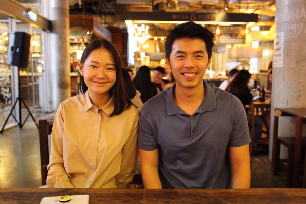 Good Life Gurus: Rarin and Natee, founders of Guss Damn Good