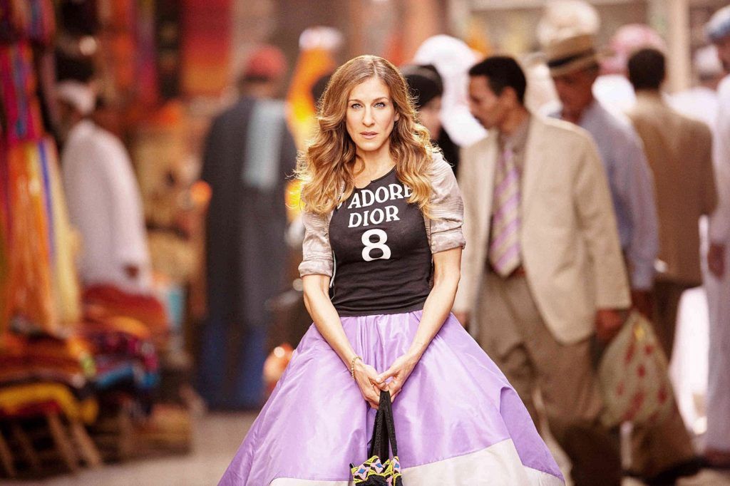 ‘Sex and the City’ gets a 2021 revival (but with one missing character)
