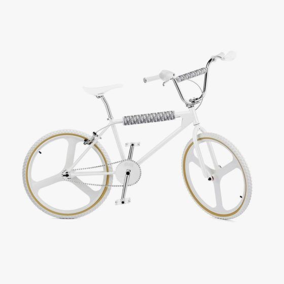 Dior x Bogarde BMX bike 