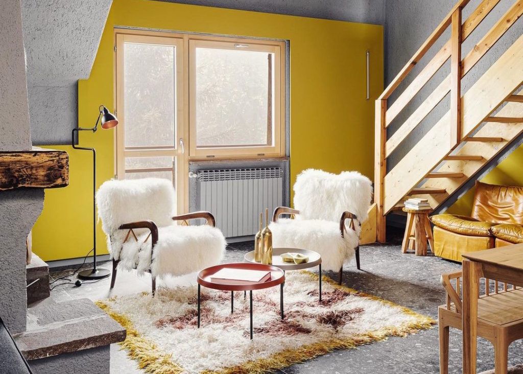 How to jazz up your home with Pantone’s Colour of the Year 2021