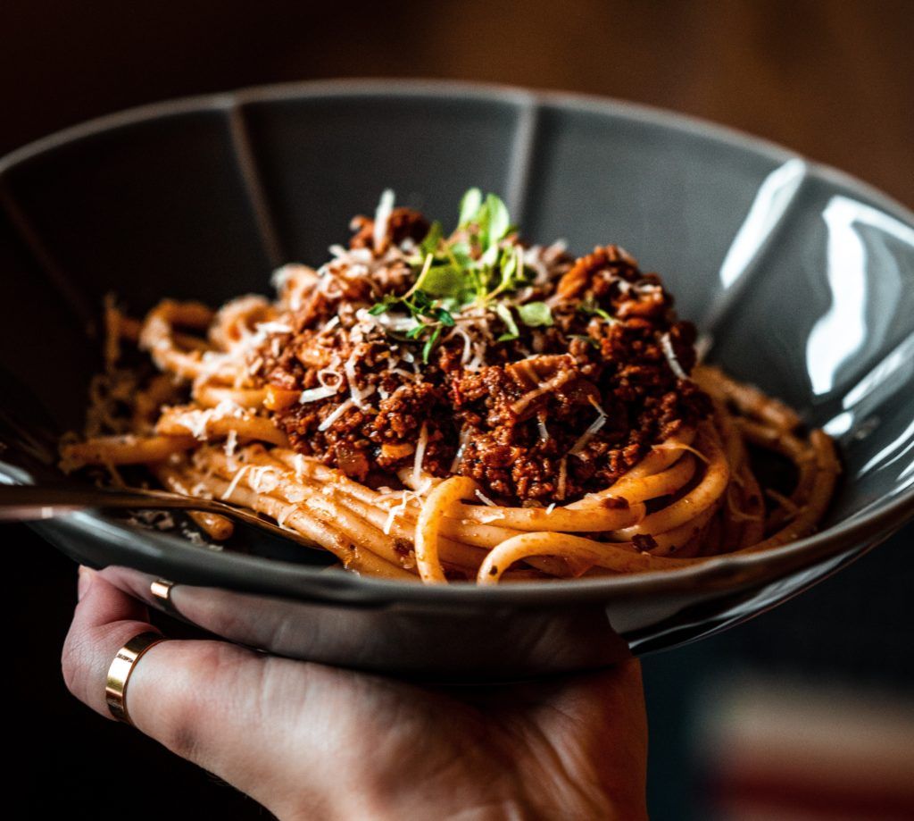 A perfectly-timed playlist for cooking pasta al dente