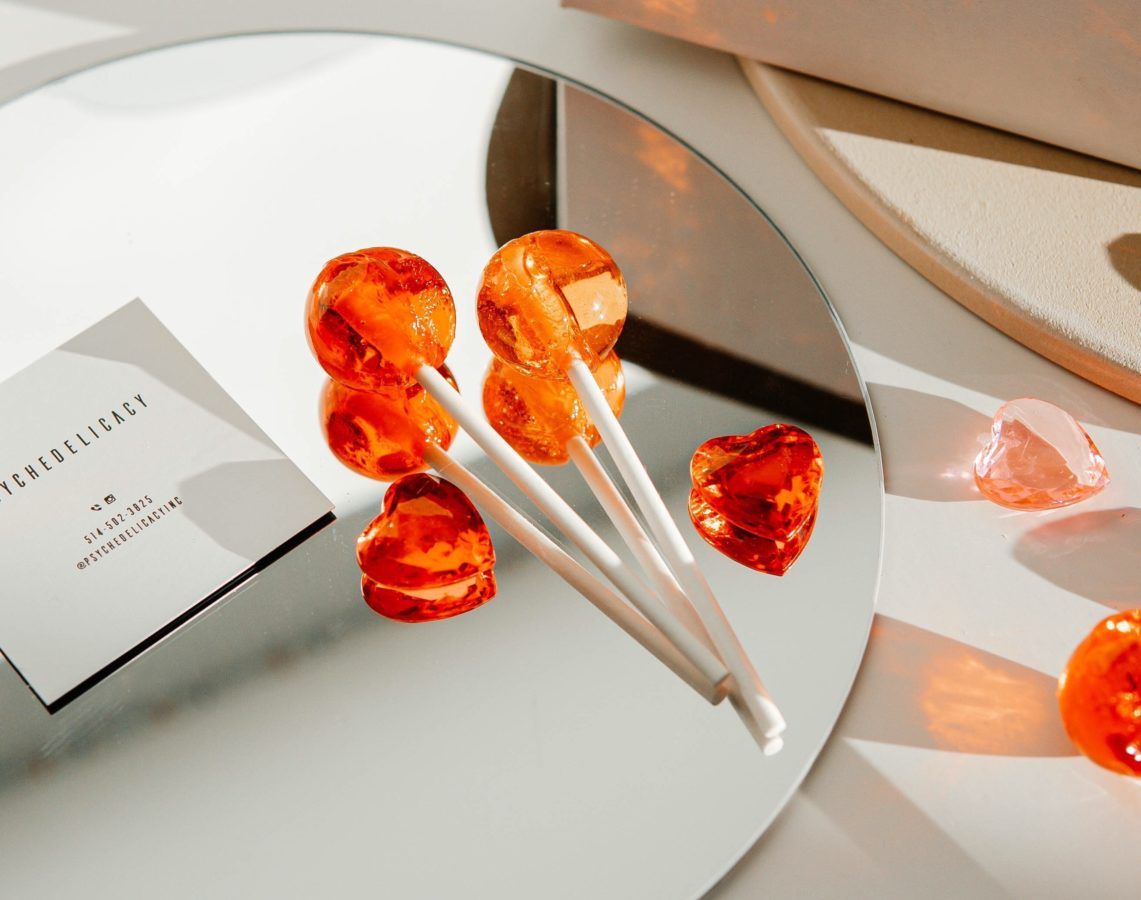 10 cool and creative food gift ideas for Valentine's Day