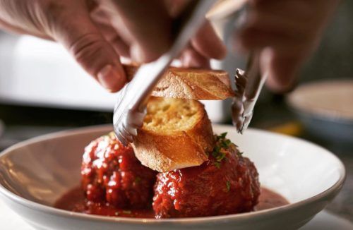 Where to find the best meatballs in Bangkok