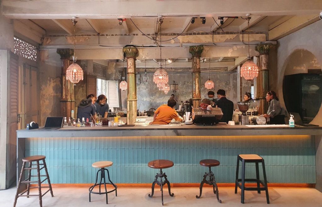 5 new Bangkok cafes to try this March 2021