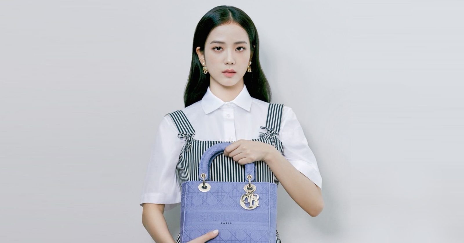 A closer look at Blackpink’s Jisoo and her Dior bag collection