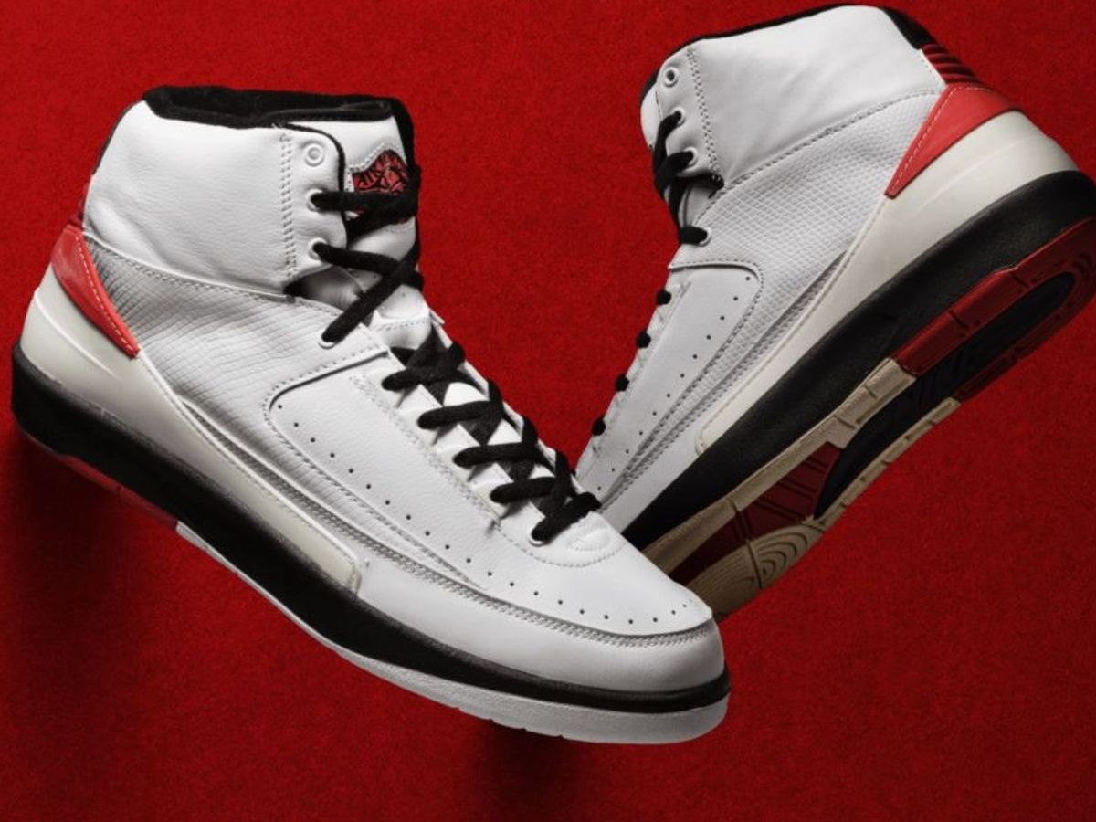 12 things you may not know about Air Jordans
