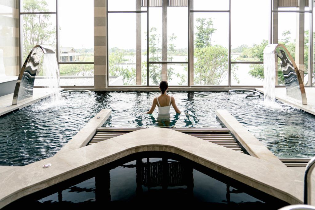 Checking in: a weekend of kombucha and Cryo therapy at RAKxa