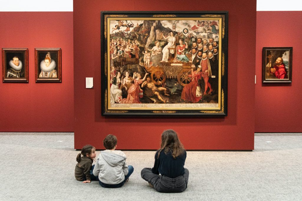 What does art smell like? This Dutch museum wants you to find out