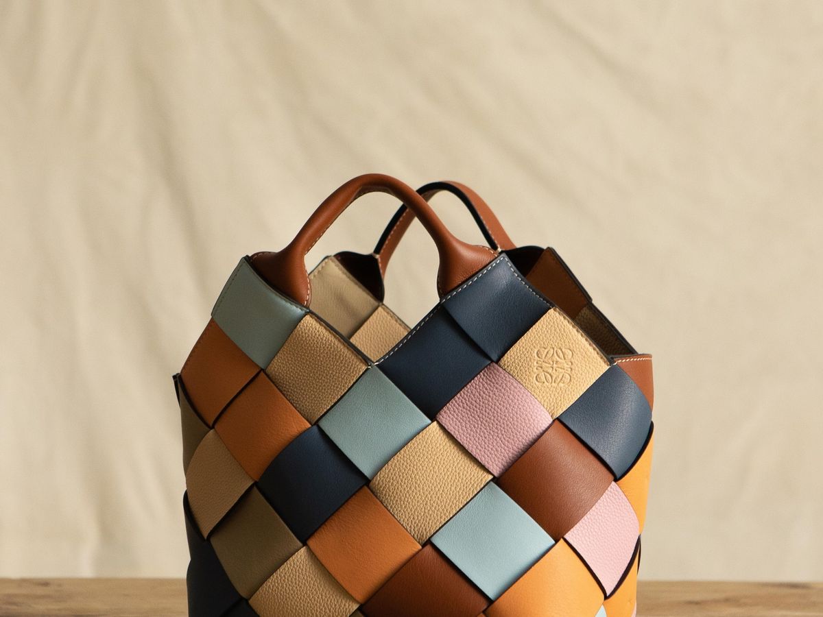 Loewe Medium Basket Bag Review - From Nubiana, With Love