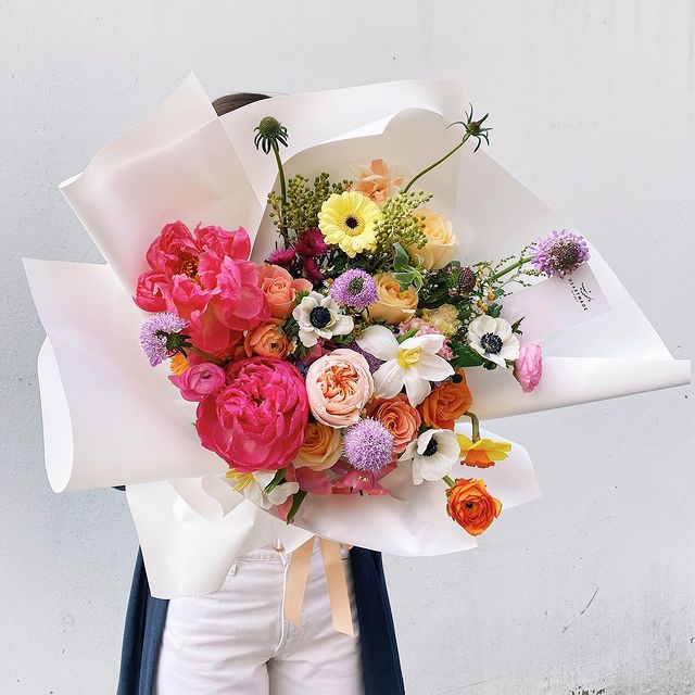 Lifestyle Insta: 8 groundbreaking floral arrangements for spring and summer