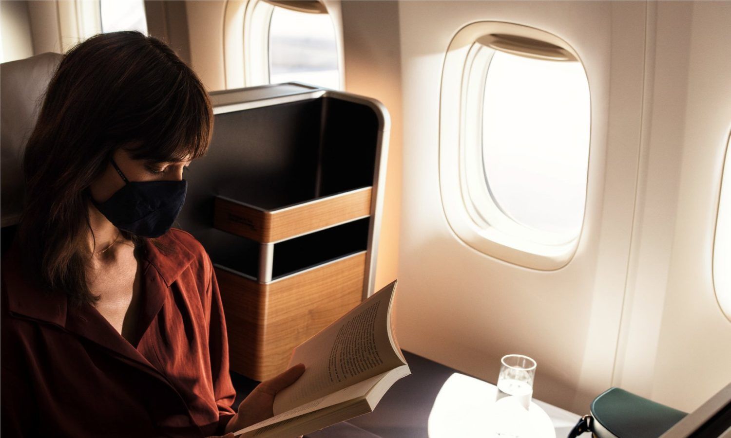 Which airline has the best First Class for long haul flights?