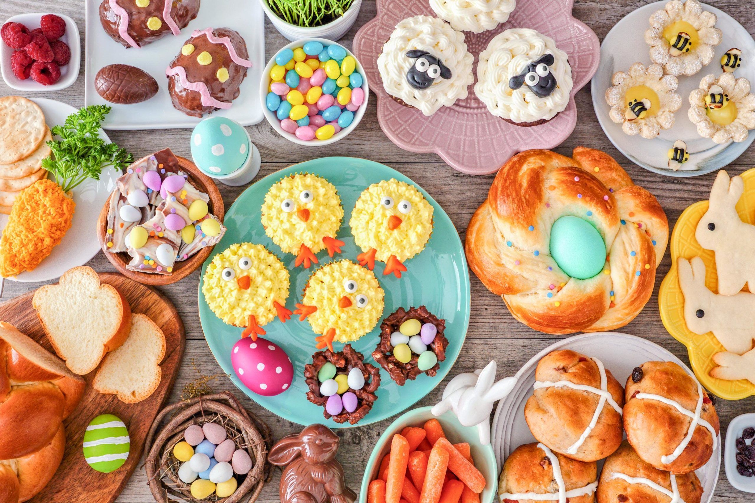 4 brunches to hit up this Easter Sunday | Lifestyle Asia Bangkok