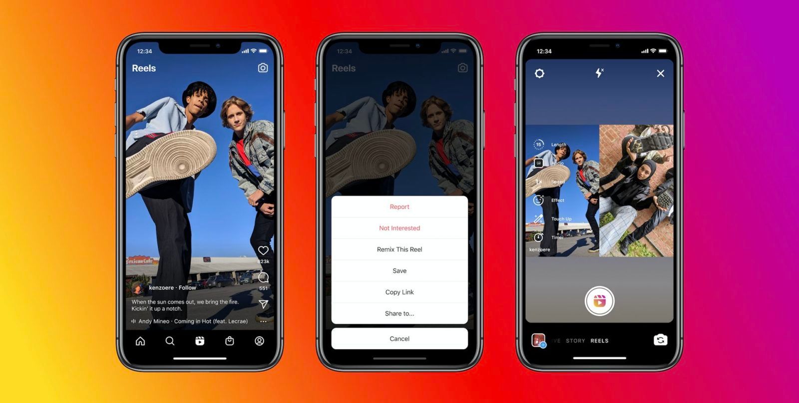 How to use Instagram Reels Remix and say goodbye to TikTok for good